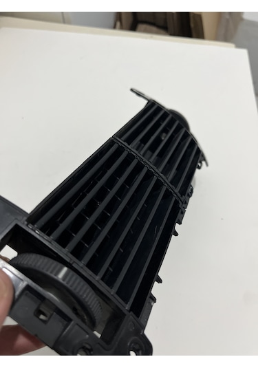 Volkswagen Polo Kalorifer Izgara Çubukları 2003-2009