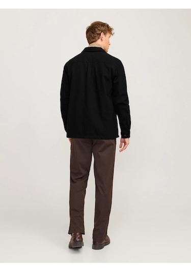 Jack & Jones Jprraymond Erkek Gömlek Siyah