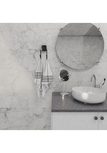 Decorev Dc-5053 Dekoratif Yapıştırmalı Banyo Mutfak Metal İkili K