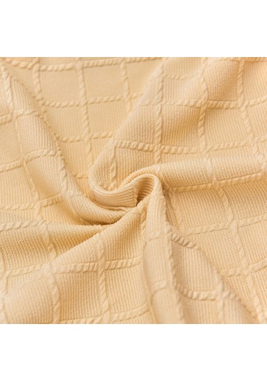 Suntek Bilgisayar Koltuğu Bej Için Çıkarılabilir Ayrılmış