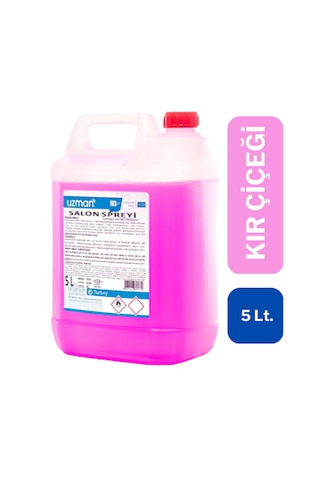 Uzman Kır Çiçeği Oda ve Çamaşır Parfümü 5 L