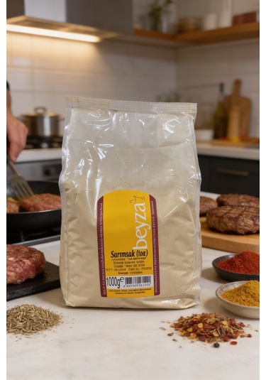 Beyza Sarımsak Tozu 1000 Gr 1 Kg Doğal Aromatik Baharat