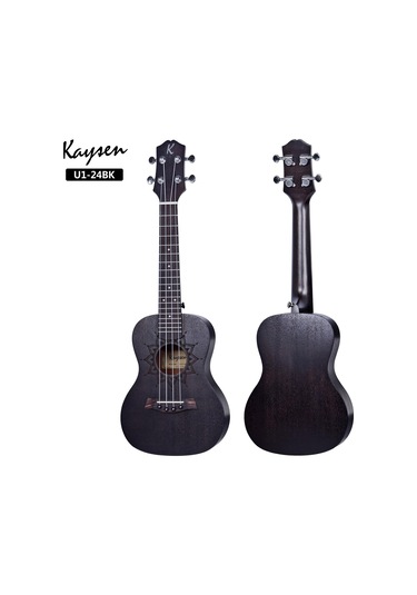 Kaysen U1-24bk Concert Ukulele