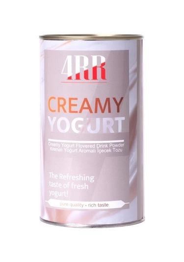 4rr Creamy Yoğurt Tozu Frappe 1 Kg