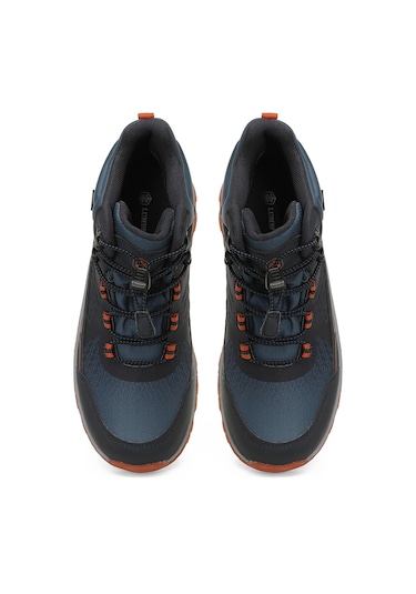 Lumberjack Marmy Hı Gr 5pr Lacivert Erkek Çocuk Outdoor Bot Lacivert-turuncu