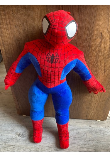Oyuncak Peluş Spiderman Figür Oyuncak Spiderman Figür 70 Cm