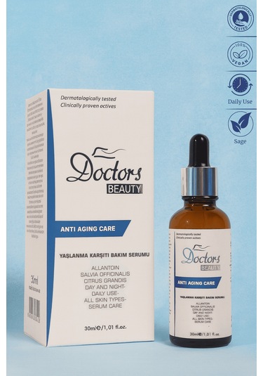 Yaşlanma Karşıtı İkili Bakım Seti