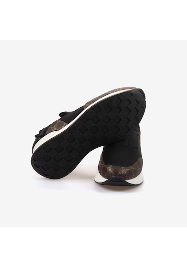 Rouge Kadın Spor & Sneaker Ayakkabı 7501 Siyah