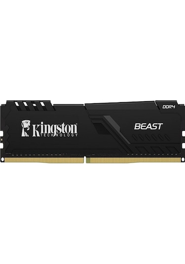 Kingston Beast Black KF436C18BBK2/32TR 32 GB DDR4 3600 MHz CL18 PC Ram