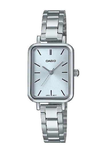 Ltp-v009d-2eudf Casio Bayan Kol Saati Metalik
