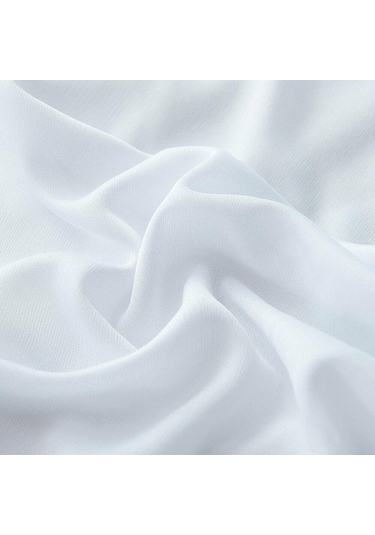 Dört Mevsim Tek Kişilik Alez Fitted Sıvı Geçirmez Yatak Koruyucu (439682107)