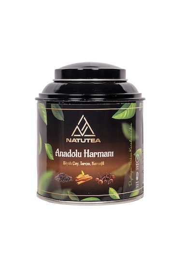 Natutea Anadolu Harmanı Bitki Çayı 75 G