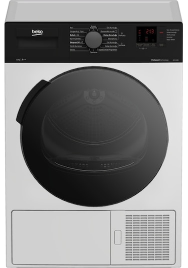 Beko KM 1100 Kurutma Makinesi - CM 11141 Çamaşır Makinesi 2'li Set