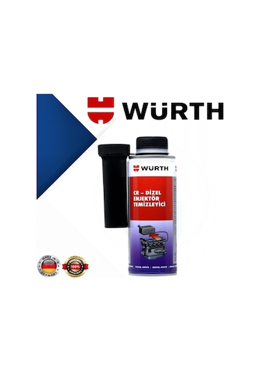 Dizel Yakıt Sistem.ve Enjektör Tem.300ml