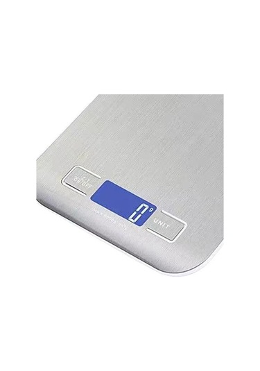 Suntek Magideal Mutfak Terazisi Manuel Kontrol Multiuse Paslanmaz Çelik