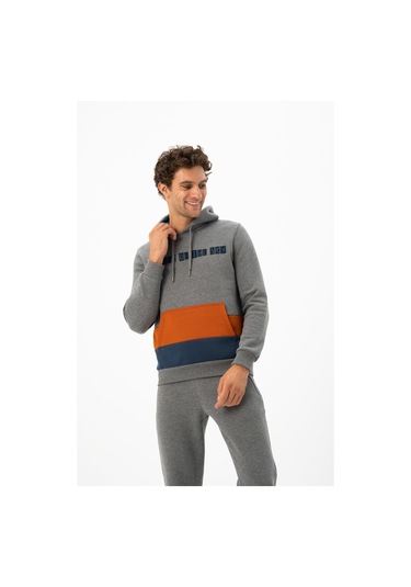 Arma Erkek Kanguru Cepli Kapüşonlu Sweatshirt 001 Arma Erkek Kanguru Cepli Kapüşonlu Sweatshirt 001