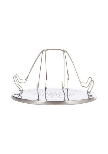 Fortunelane Katlanır Paslanmaz Çelik Ekmek Kızartma Makinesi - 4 Dilim, Hızlı