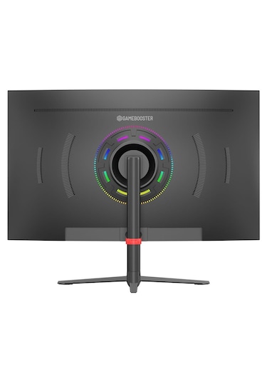 Gamebooster 31.5" Gb-32c240fp 240hz 0.5ms Fast Va Fhd Pivot Curved Rgb Gaming Monitör Hdmı+dp