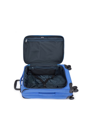 Kıplıng New Youri Spin S Kabin Boy Tekerlekli Valiz Mavi Havana Blue Mavi
