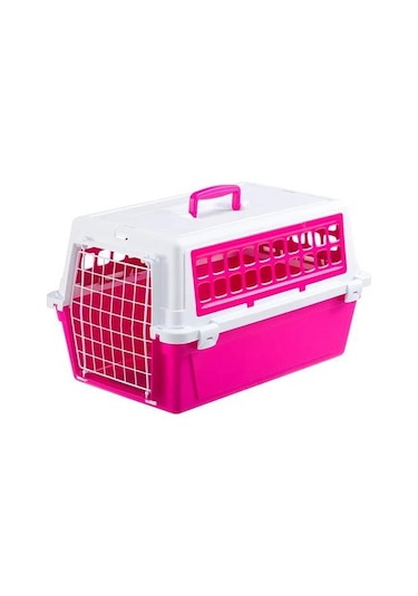 Ferplast Atlas 10 Trendy Kedi ve Köpek Taşıma Çantası 32.5 x 48 x 29 CM