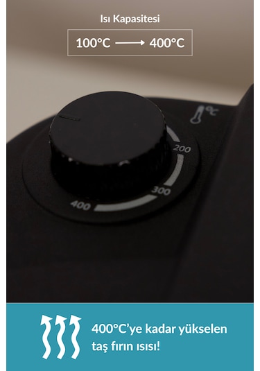 Dr.Maya Çok Amaçlı Taş Fırın Pizza, Lahmacun, Ekmek ve Tandır Yapma Makinesi