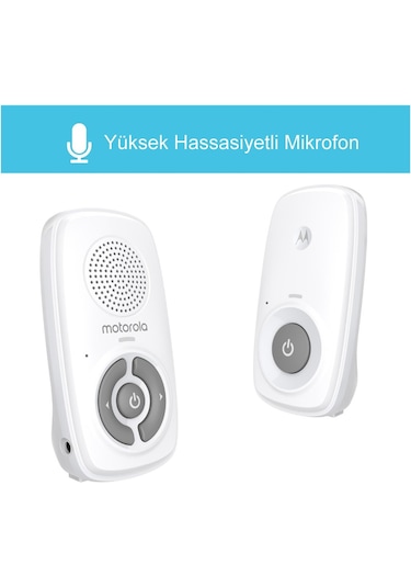 Motorola Mbp21 Dect Dijital Bebek Telsizi 50g260021ss1