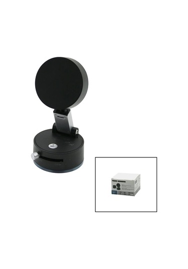 Mıknatıslı Oto - Araç Telefon Tutacak Vakumlu Oynar Başlık - Ayak Uza-kısa 3.5-5cm5.9cmx4.3cm Pl-862 Çok Renkli