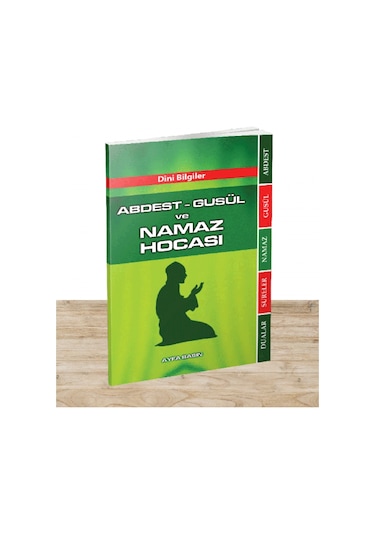Abdest - Gusül ve Namaz Hocası- Ayfa Basın Yayın