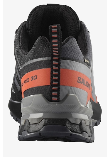 Salomon Xa Pro 3d V9 Gore-tex Erkek Outdoor Ayakkabı Gri