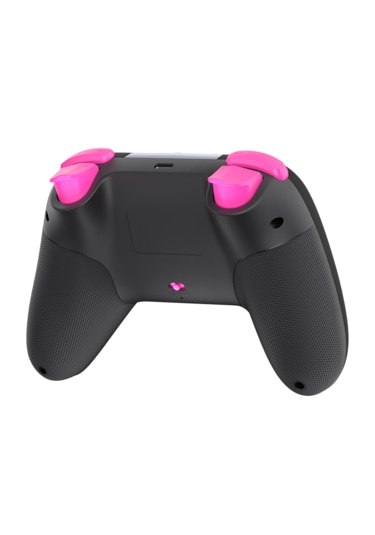 Easysmx X5 - Kablosuz Gamepad - Hall Effect Stick - Siyah