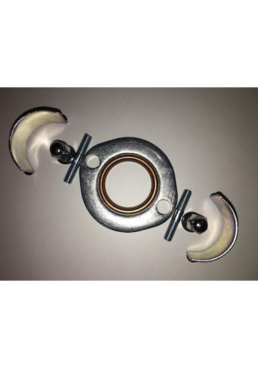 Cg Agk Kuba Eksoz Bağlantı Seti Egzost Bağlama Seti