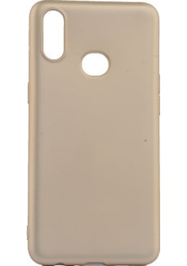 Teleplus Samsung Galaxy Uyumlu A10s Kılıf Matte Premier Silikon Kapak