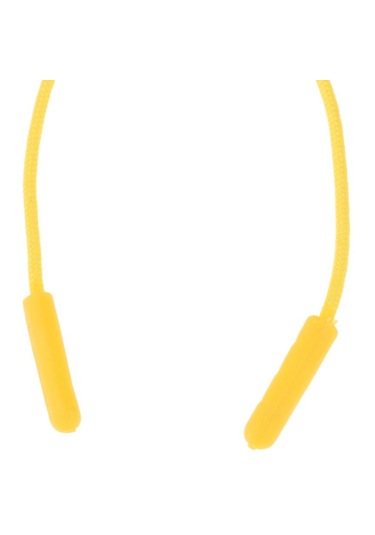 Homyl 10 Parça Fermuar Çekme Etiketleri Kordon Uzatma Zip Sarı Sarı