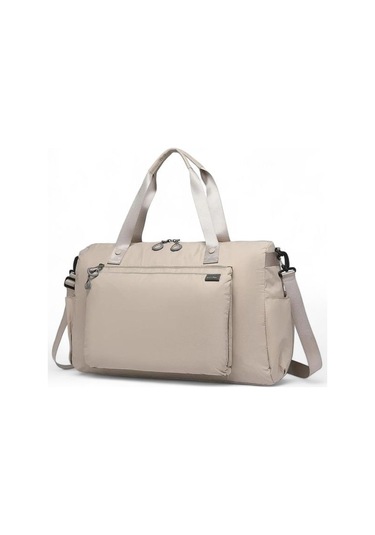Smart Bags Ultra Light Bej Unisex Seyahat Çantası Smb-3143 Bej