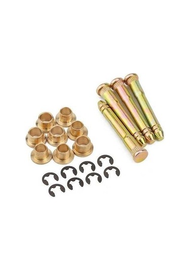 Novahub Honda Civic Accord Cr-v Crx Cx Dx Ex Si Eg6 B16 D16 Ek Eg Eh Ej İçin Kapı Menteşe Pim Ve Astar Tamir Kiti