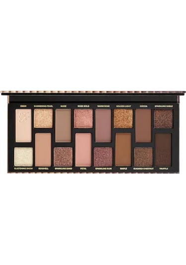 Too Faced Born This Way The Natural Nudes - Far Paleti Diğer
