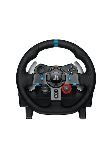 Logitech G G29 Ps5 - Ps4 ve Pc ile Uyumlu Driving Yarış Direksiyon