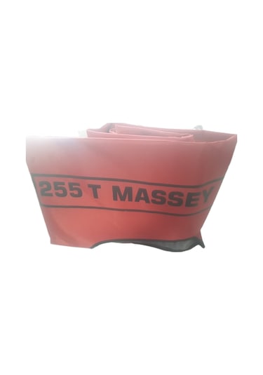 Massey Ferguson 255 T Kaborta Brandası