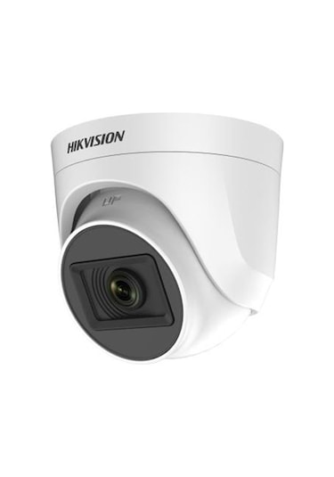 Hikvision Tvı-ahd 1080p 2mp 2.8mm Sabit Lens Dome Analog Kamera Ds-2ce76d0t-exıpf
