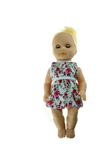 Oyuncak Konuşan Bebek Zeliş 35 CM