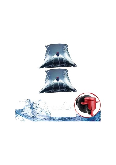 Prestigegoods Outdoor Kampçılık Piknik Yalıtımlı 5l Su Çantası Teneke Folyo Sıcak Tutar Altın