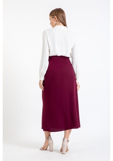 Çan Etek Mürdüm-mürdüm Mürdüm