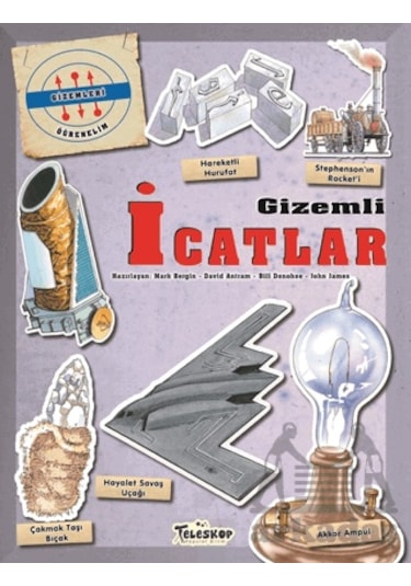 Gizemleri Öğrenelim - Gizemli İcatlar