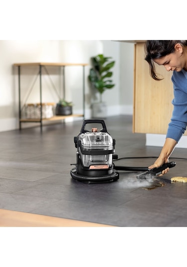 Bissell Spotclean Hydrosteam Pro Yıkama Ve Leke Çıkarma Makinesi