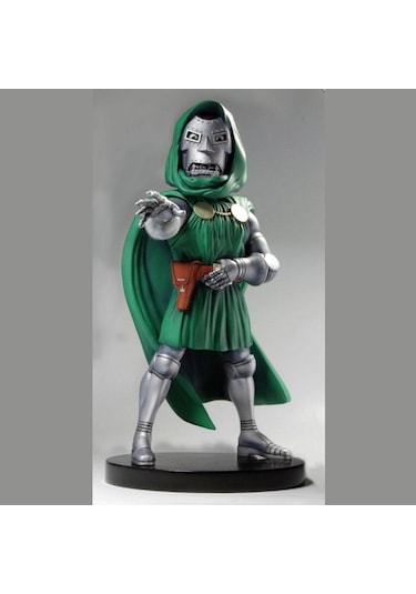 Marvel Classic Head  Knocker Dr. Doom Xl