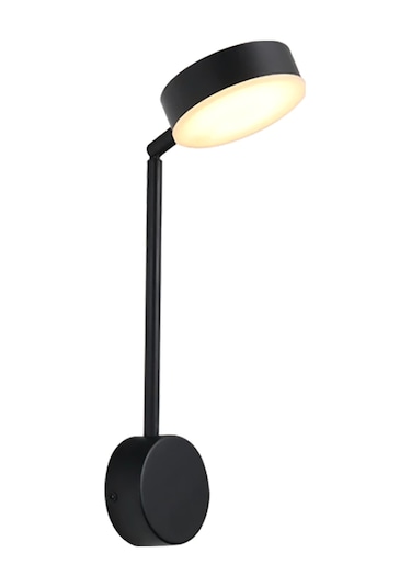 Simaavize Led Bedside Aplik Siyah