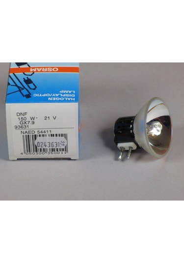 Osram 21.5V 150W Dnf Gx 7.9 Halojen Çanak