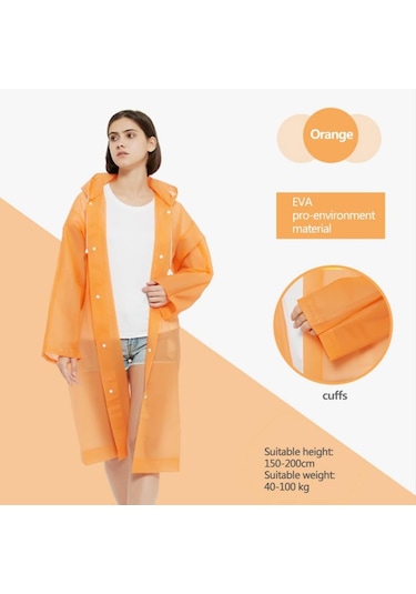 Marlux Unisex Yağmurluk Mrc-801 (552207819) Çok Renkli