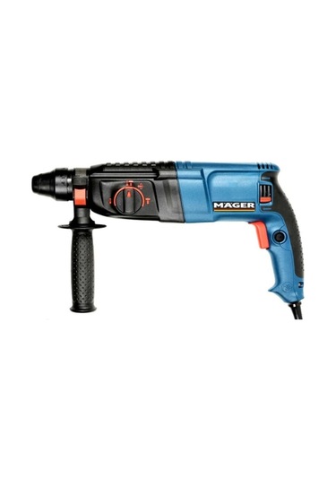 Mager Elektrikli 26 Mm 2200 Wat Profesyonel Kırıcı Delici Matkap Özel Tasarım