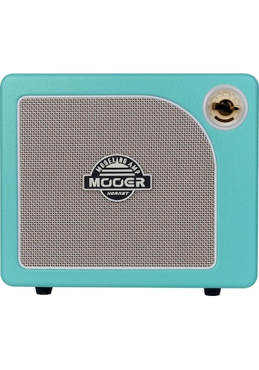 Mooer Dh04 Hornet 15w Combo Gitar Amfisi Yeşil